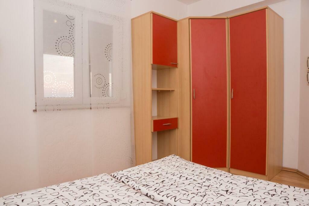 Apartman Klara Crikvenica Exterior foto