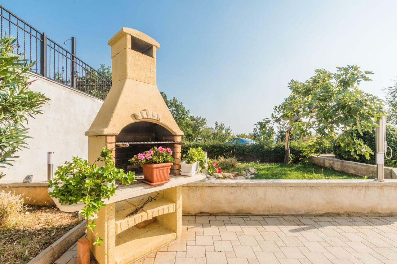 Apartman Klara Crikvenica Exterior foto
